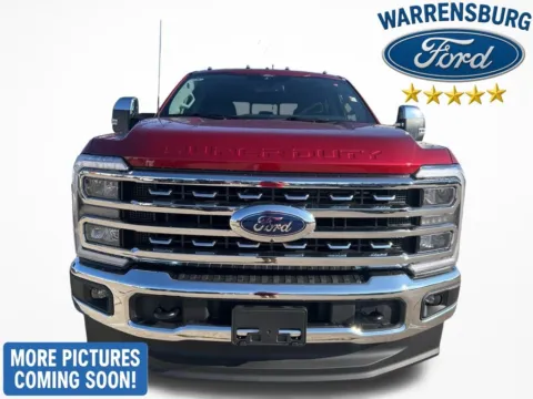 Photos of 2026 Ford F-350SD Lariat for sale in Warrensburg, MO at Warrensburg Ford