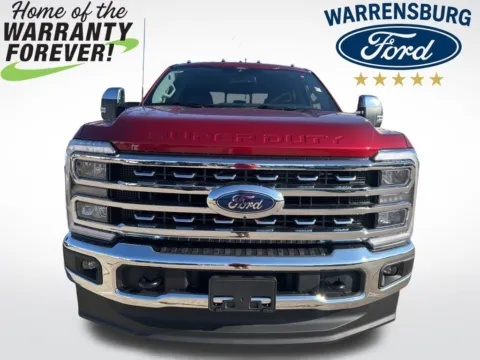 Photos of 2026 Ford F-350SD Lariat for sale in Warrensburg, MO at Warrensburg Ford
