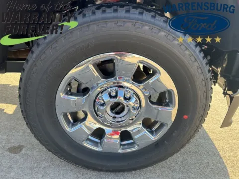 More photos of 2026 Ford F-350SD Lariat at Warrensburg Ford, MO