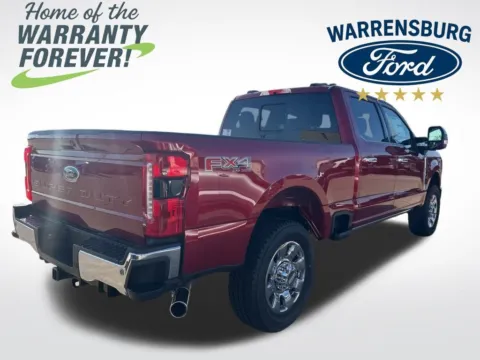 More photos of 2026 Ford F-350SD Lariat at Warrensburg Ford, MO