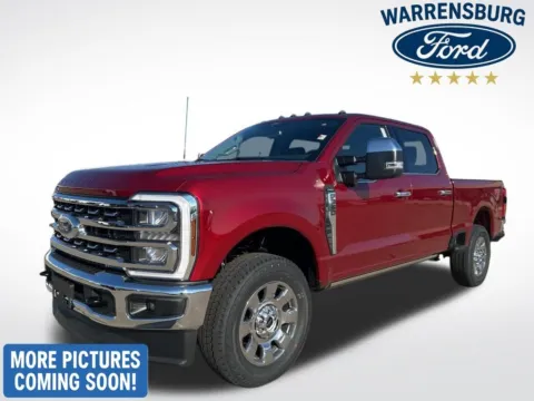 Another view of 2026 Ford F-350SD Lariat for sale in Warrensburg, MO at Warrensburg Ford