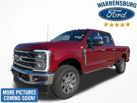 Another view of 2026 Ford F-350SD Lariat for sale in Warrensburg, MO at Warrensburg Ford