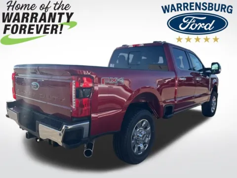 More photos of 2026 Ford F-350SD Lariat at Warrensburg Ford, MO