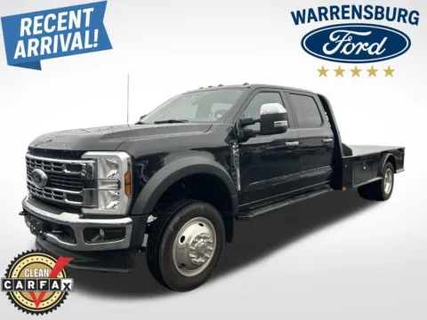 Another view of 2024 Ford F-450SD XL for sale in Warrensburg, MO at Warrensburg Ford