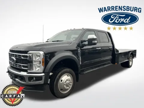 Another view of 2024 Ford F-450SD XL for sale in Warrensburg, MO at Warrensburg Ford