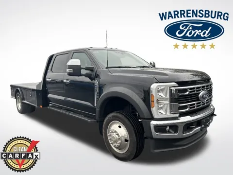 Black 2024 Ford F-450SD XL for sale in Warrensburg, MO