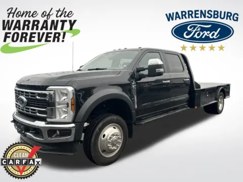 Another view of 2024 Ford F-450SD XL for sale in Warrensburg, MO at Warrensburg Ford