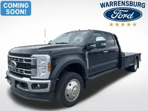 Another view of 2024 Ford F-450SD XL for sale in Warrensburg, MO at Warrensburg Ford