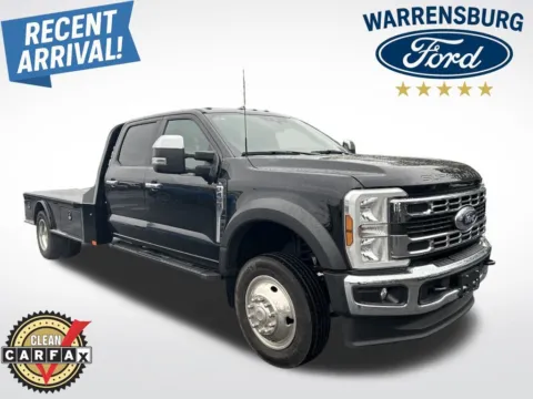 Black 2024 Ford F-450SD XL for sale in Warrensburg, MO