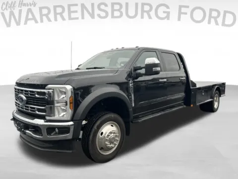 Another view of 2024 Ford F-450SD XL for sale in Warrensburg, MO at Warrensburg Ford