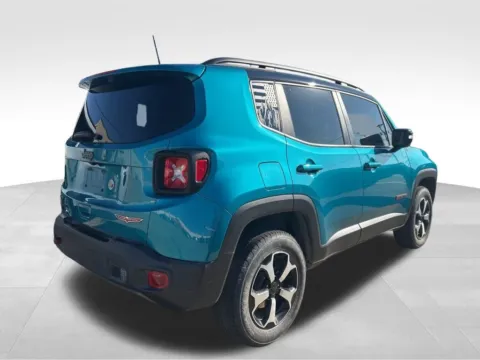 Another view of 2022 Jeep Renegade Trailhawk for sale in Warrensburg, MO at Warrensburg Ford