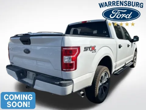 Another view of 2020 Ford F-150 XL for sale in Warrensburg, MO at Warrensburg Ford