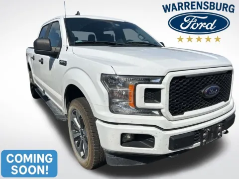 White 2020 Ford F-150 XL for sale in Warrensburg, MO