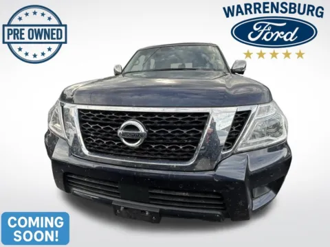 Photos of 2019 Nissan Armada SL for sale in Warrensburg, MO at Warrensburg Ford