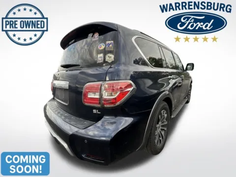 More photos of 2019 Nissan Armada SL at Warrensburg Ford, MO