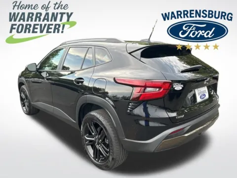 More photos of 2025 Chevrolet Trax ACTIV at Warrensburg Ford, MO
