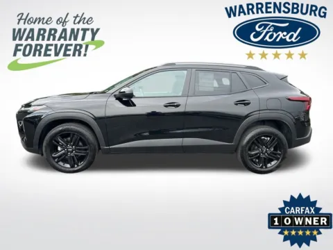 Another view of 2025 Chevrolet Trax ACTIV for sale in Warrensburg, MO at Warrensburg Ford