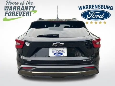 More photos of 2025 Chevrolet Trax ACTIV at Warrensburg Ford, MO