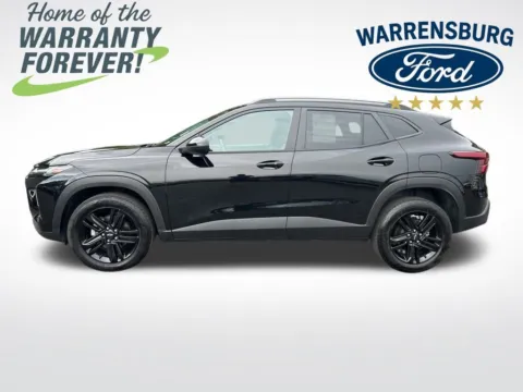 Another view of 2025 Chevrolet Trax ACTIV for sale in Warrensburg, MO at Warrensburg Ford
