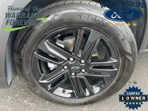 Photos of 2025 Chevrolet Trax ACTIV for sale in Warrensburg, MO at Warrensburg Ford