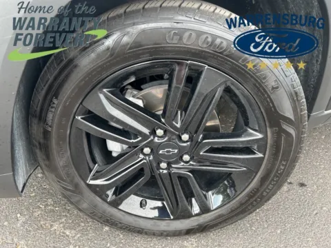 Photos of 2025 Chevrolet Trax ACTIV for sale in Warrensburg, MO at Warrensburg Ford