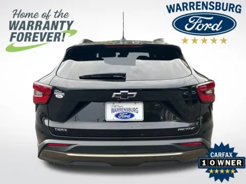 More photos of 2025 Chevrolet Trax ACTIV at Warrensburg Ford, MO