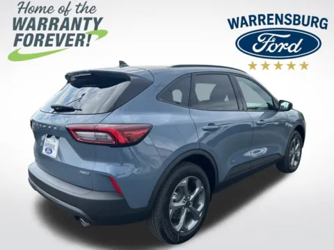 More photos of 2025 Ford Escape Hybrid ST-Line Select at Warrensburg Ford, MO