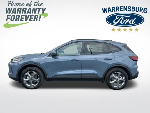 More photos of 2025 Ford Escape Hybrid ST-Line Select at Warrensburg Ford, MO