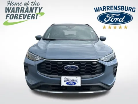 Photos of 2025 Ford Escape Hybrid ST-Line Select for sale in Warrensburg, MO at Warrensburg Ford