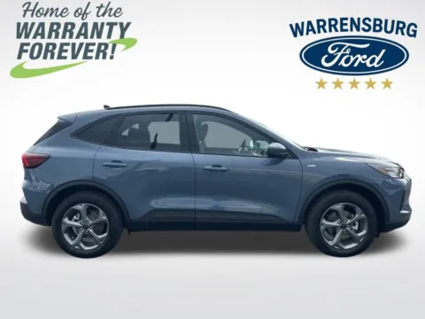 More photos of 2025 Ford Escape Hybrid ST-Line Select at Warrensburg Ford, MO