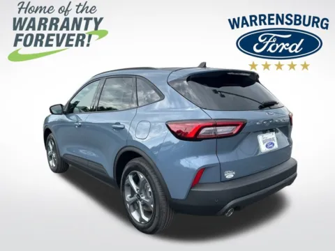 More photos of 2025 Ford Escape Hybrid ST-Line Select at Warrensburg Ford, MO