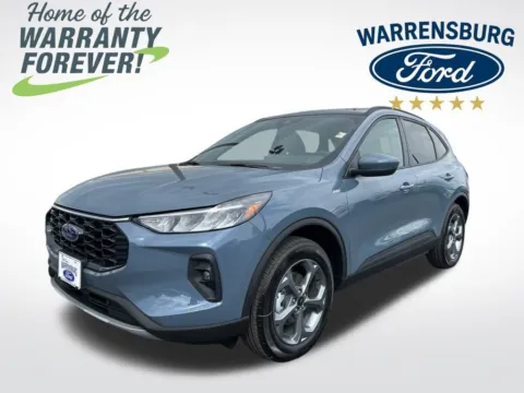 Another view of 2025 Ford Escape Hybrid ST-Line Select for sale in Warrensburg, MO at Warrensburg Ford