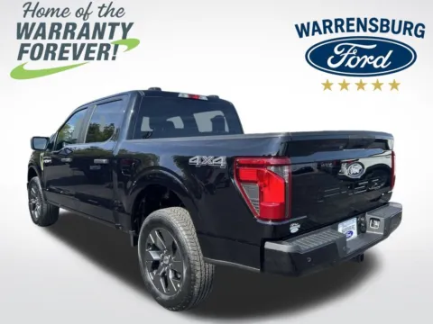 Another view of 2025 Ford F-150 STX for sale in Warrensburg, MO at Warrensburg Ford