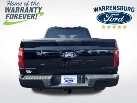 More photos of 2025 Ford F-150 STX at Warrensburg Ford, MO
