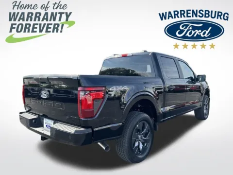 More photos of 2025 Ford F-150 STX at Warrensburg Ford, MO