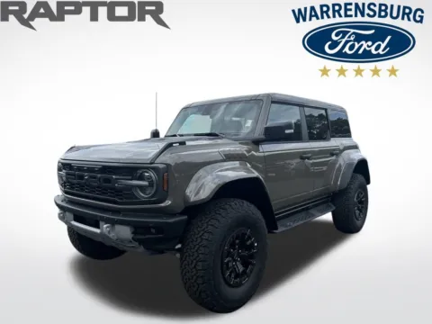 Another view of 2025 Ford Bronco Raptor for sale in Warrensburg, MO at Warrensburg Ford