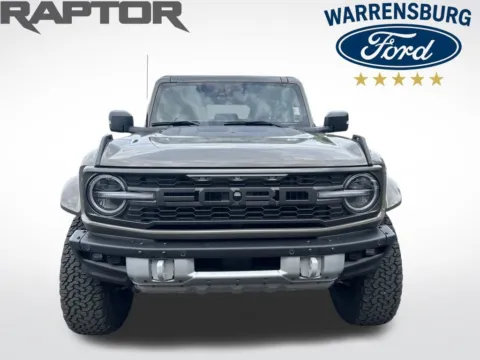 Photos of 2025 Ford Bronco Raptor for sale in Warrensburg, MO at Warrensburg Ford