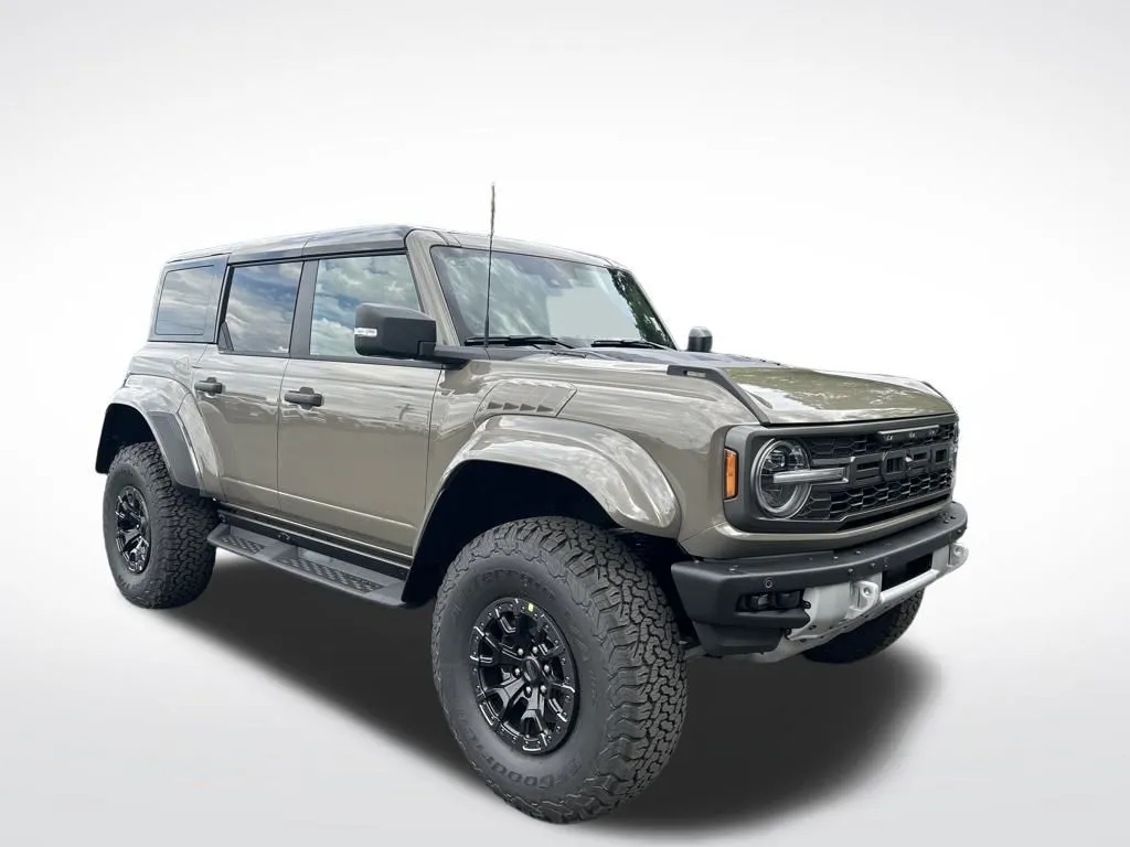 2025 Ford Bronco Raptor for sale in Warrensburg, MO