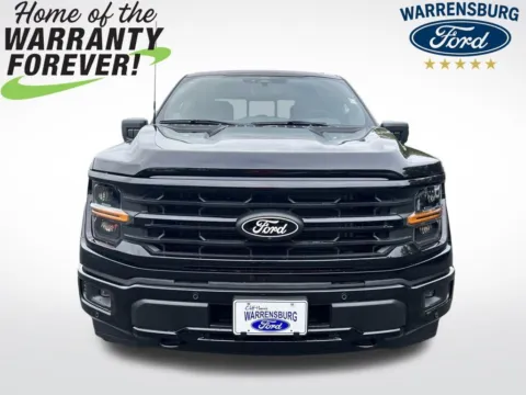 Photos of 2025 Ford F-150 XLT for sale in Warrensburg, MO at Warrensburg Ford