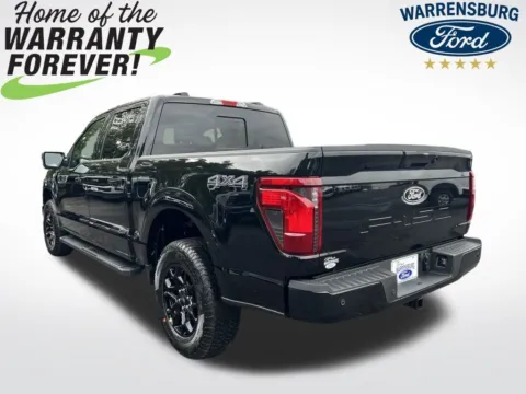 More photos of 2025 Ford F-150 XLT at Warrensburg Ford, MO