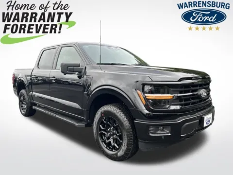 Black 2025 Ford F-150 XLT for sale in Warrensburg, MO