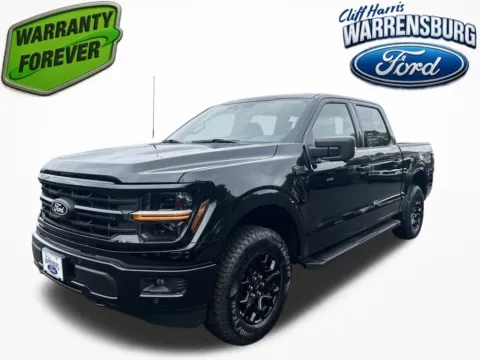 More photos of 2025 Ford F-150 XLT at Warrensburg Ford, MO