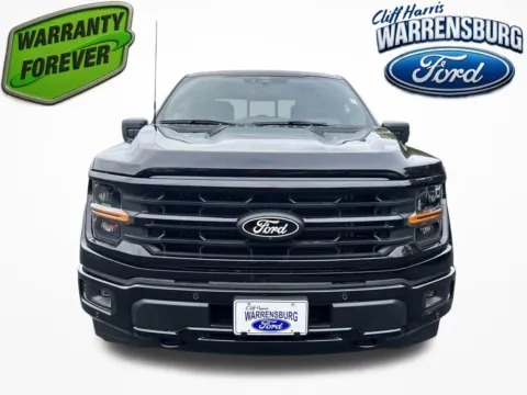 Another view of 2025 Ford F-150 XLT for sale in Warrensburg, MO at Warrensburg Ford