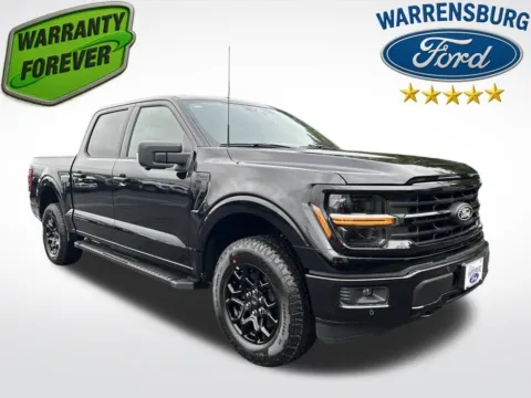 Black 2025 Ford F-150 XLT for sale in Warrensburg, MO