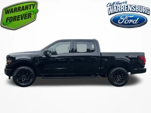More photos of 2025 Ford F-150 XLT at Warrensburg Ford, MO