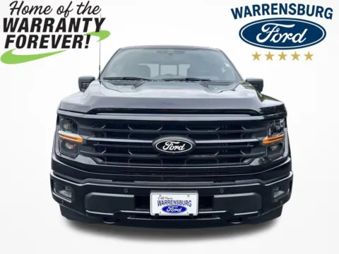 Another view of 2025 Ford F-150 XLT for sale in Warrensburg, MO at Warrensburg Ford