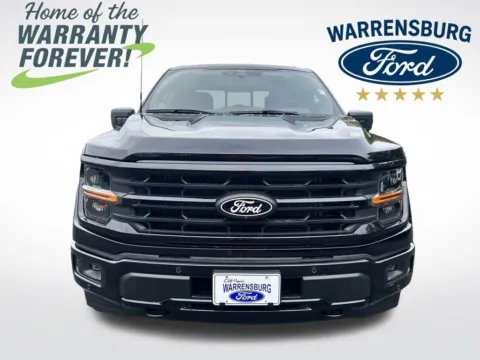 Photos of 2025 Ford F-150 XLT for sale in Warrensburg, MO at Warrensburg Ford