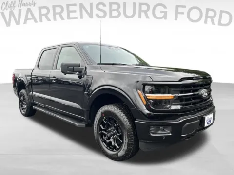 Black 2025 Ford F-150 XLT for sale in Warrensburg, MO