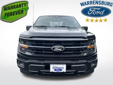 Another view of 2025 Ford F-150 XLT for sale in Warrensburg, MO at Warrensburg Ford