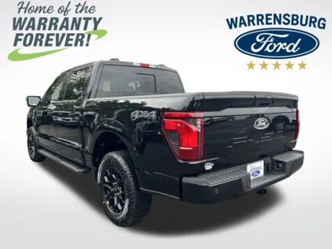 More photos of 2025 Ford F-150 XLT at Warrensburg Ford, MO